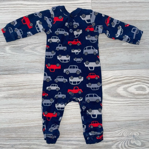 Carter's Other - Carter’s Baby Boy Newborn One-Piece Outfit